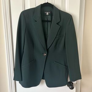 Jones New York Emerald Green Blazer